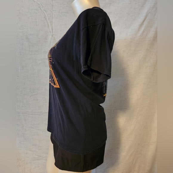 Def Leppard 2018 tour shirt - Picture 3 of 5